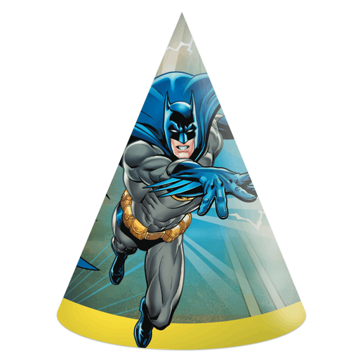 Batman Hoedjes 8 stuks