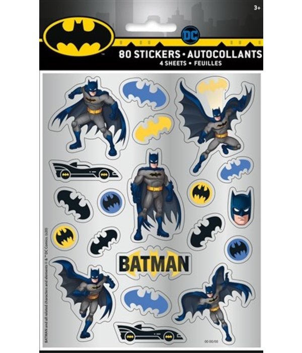 Stickers Batman (80st)