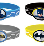 Batman armbanden (4st)