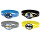 Batman armbanden (4st)