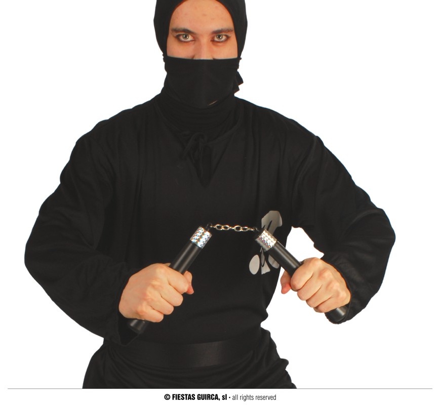 Nunchaku afbeelding
