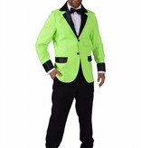 Colbert glamour fluor groen Elite