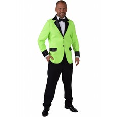 Colbert glamour fluor groen Elite