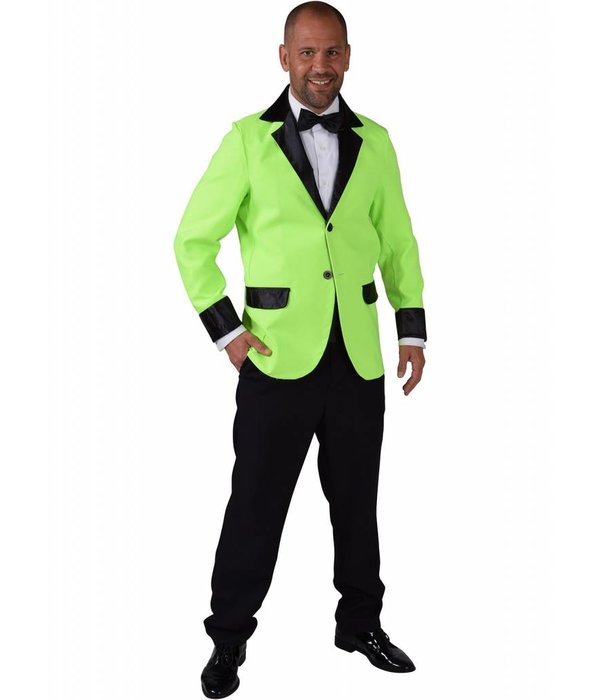 Colbert glamour fluor groen Elite