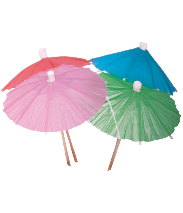 Parasolprikkers (15 st)