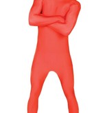 Morphsuit Rood Volwassenen