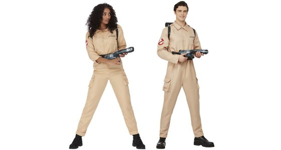 Ghostbusters Kostuum