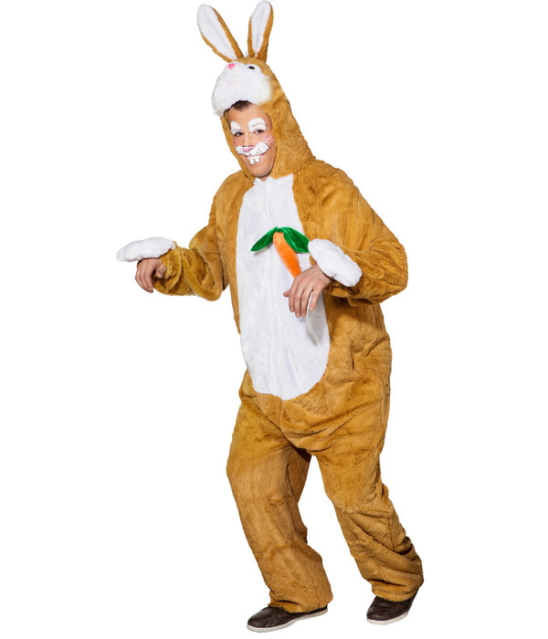 Paashaaspak Wortel Volwassene