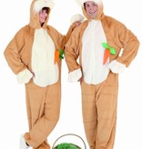 Paashaaspak Wortel Volwassene