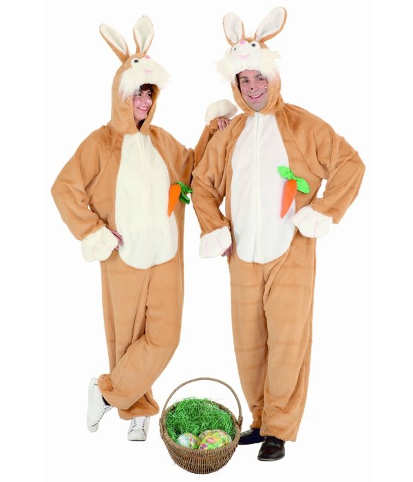 Paashaaspak Wortel Volwassene