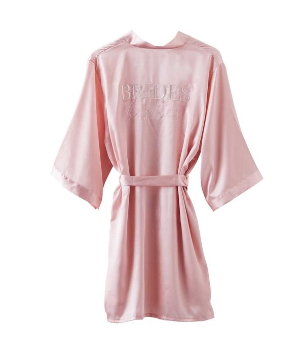 Kimono  Brides Besties Roze