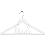 Witte Houten Bruidshanger