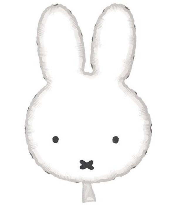 Nijntje Folieballon Groot (65cm)