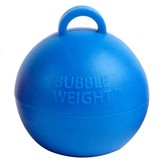 Ballongewicht Bubble Blauw (35gr)