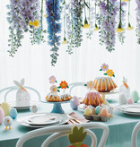 Ei Kaarsen Pastelkleuren (6st)