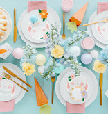 Ei Kaarsen Pastelkleuren (6st)