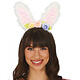 Bunny Diadeem Bloemen