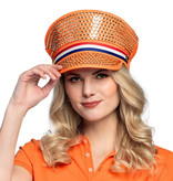 Kapiteinspet Nederland Oranje