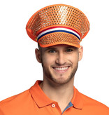 Kapiteinspet Nederland Oranje