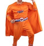 Superfan Oranje Holland Man