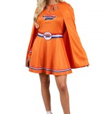 Superfan Dame Oranje Holland