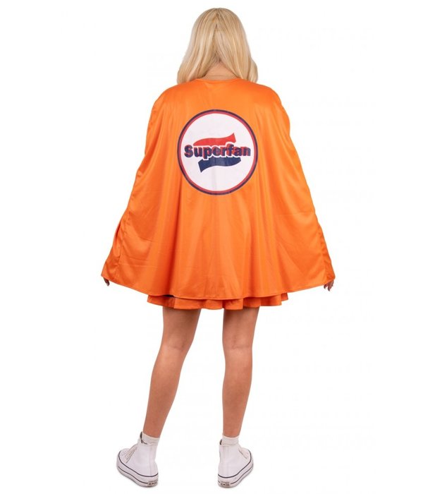 Superfan Dame Oranje Holland