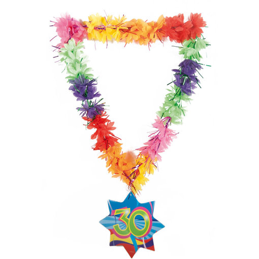 Hawaii Krans 30 Jaar