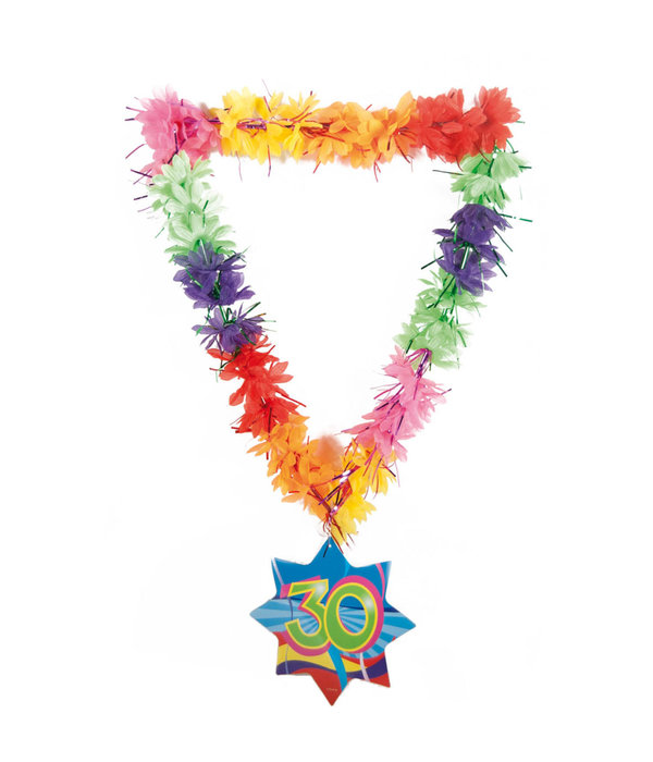 Hawaii Krans 30 Jaar