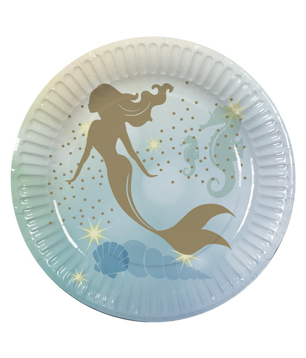 Zeemeermin Bordjes Madison (10st)