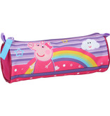 Peppa Pig Etui Regenboog 20cm