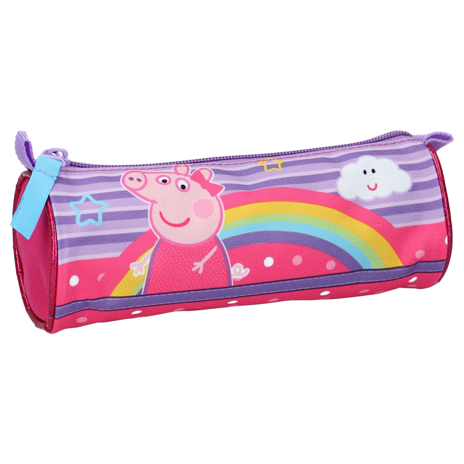 Peppa Pig Etui Regenboog 20cm afbeelding