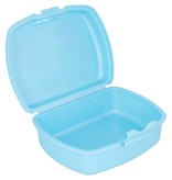 Peppa Pig lunchbox Blauw