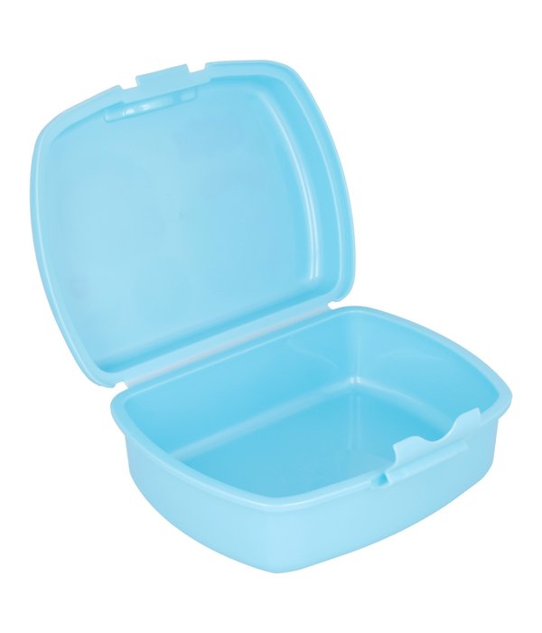 Peppa Pig lunchbox Blauw