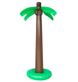 Tropische Opblaas Palmboom Basic (180cm)