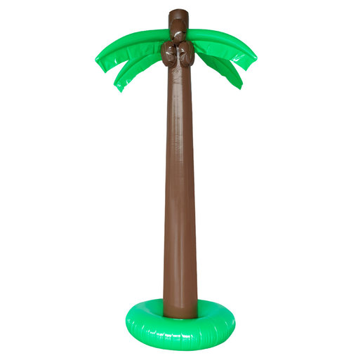 Tropische Opblaas Palmboom Basic (180cm)