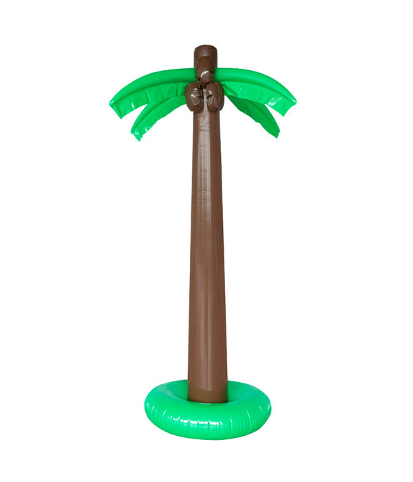 Tropische Opblaas Palmboom Basic (180cm)