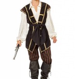 Piraten Heer elite bruin