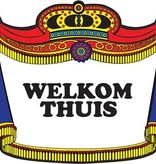 Huldeschild welkom thuis