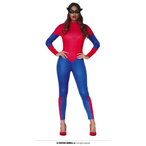 Spider woman kostuum