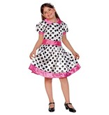 Rock en Roll kostuum kind