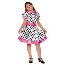 Rock en Roll kostuum kind