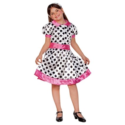 Rock en Roll kostuum kind