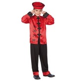 Chinees verkleedpak kind