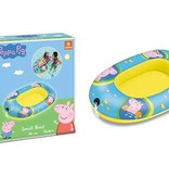 Peppa Pig Opblaasbare Boot