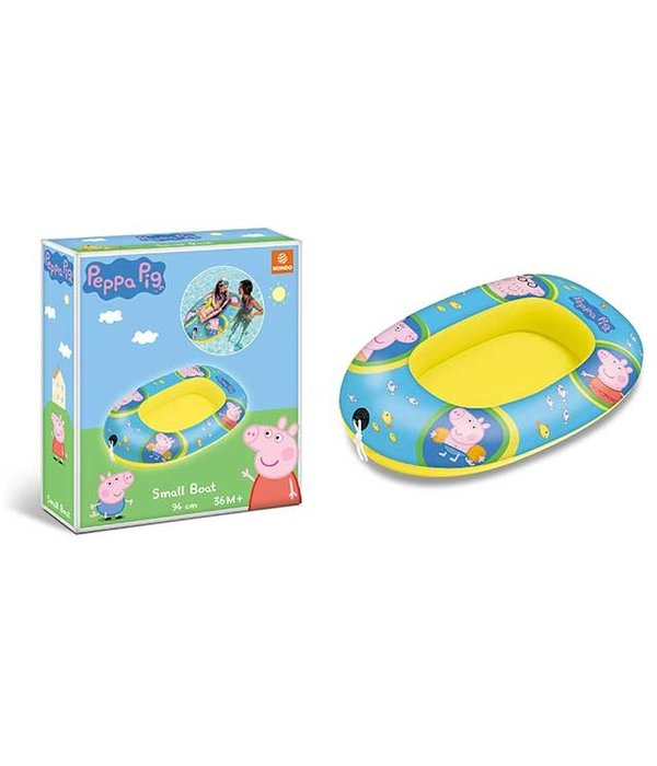 Peppa Pig Opblaasbare Boot