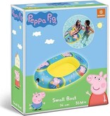 Peppa Pig Opblaasbare Boot