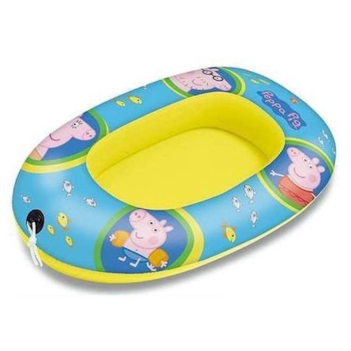 Peppa Pig Opblaasbare Boot
