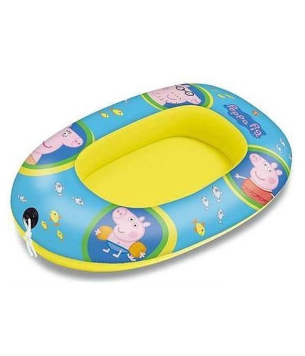 Peppa Pig Opblaasbare Boot