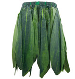 Hawaii Jungle rok groene bladeren volwassen