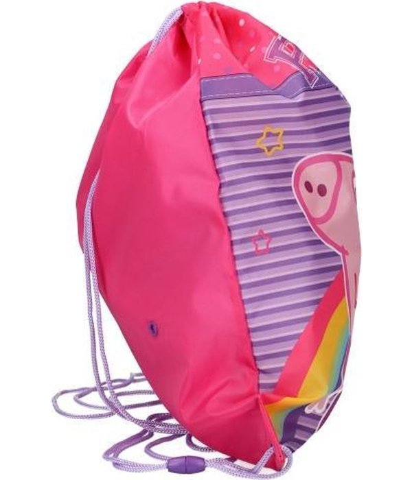 Peppa Pig Gymtas 44cm